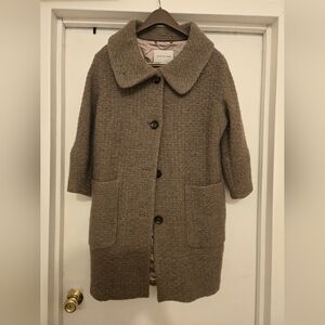 Banana Republic coat